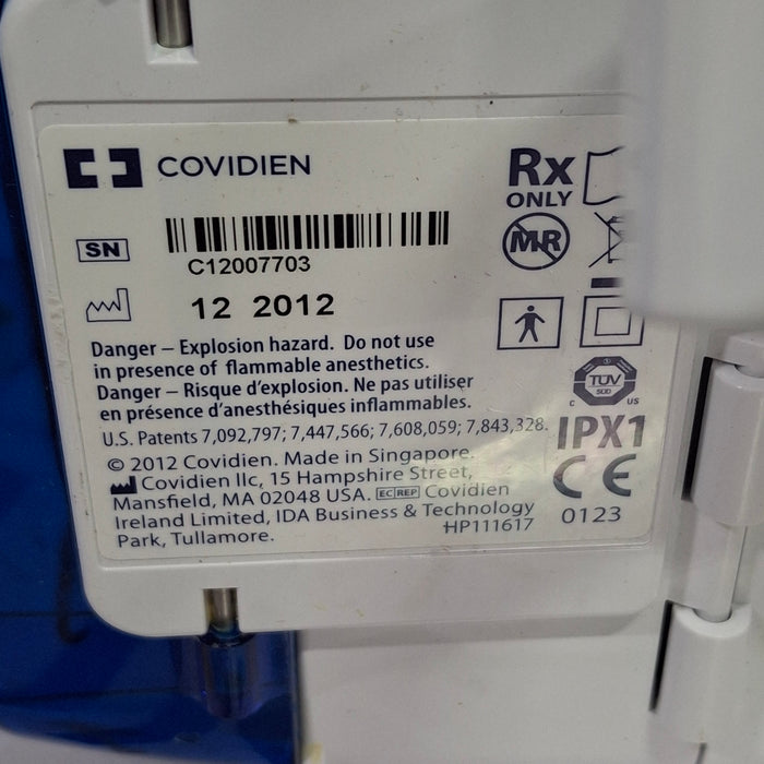 Covidien Kangaroo ePump Enteral Feeding Pump