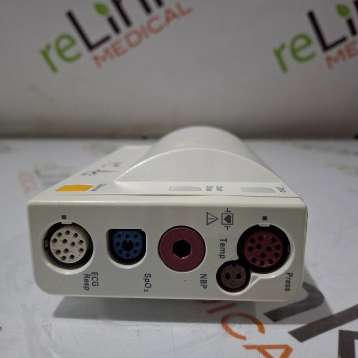 Philips M3001A-A01C06 Fast SpO2, NIBP, ECG, Temp, IBP MMS Module