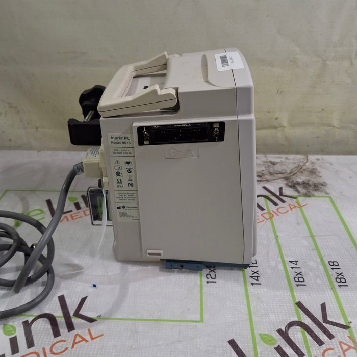 CareFusion Alaris 8015 Large Screen POC Infusion Pump