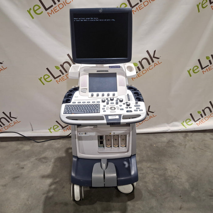 GE Healthcare Logiq E9 Ultrasound
