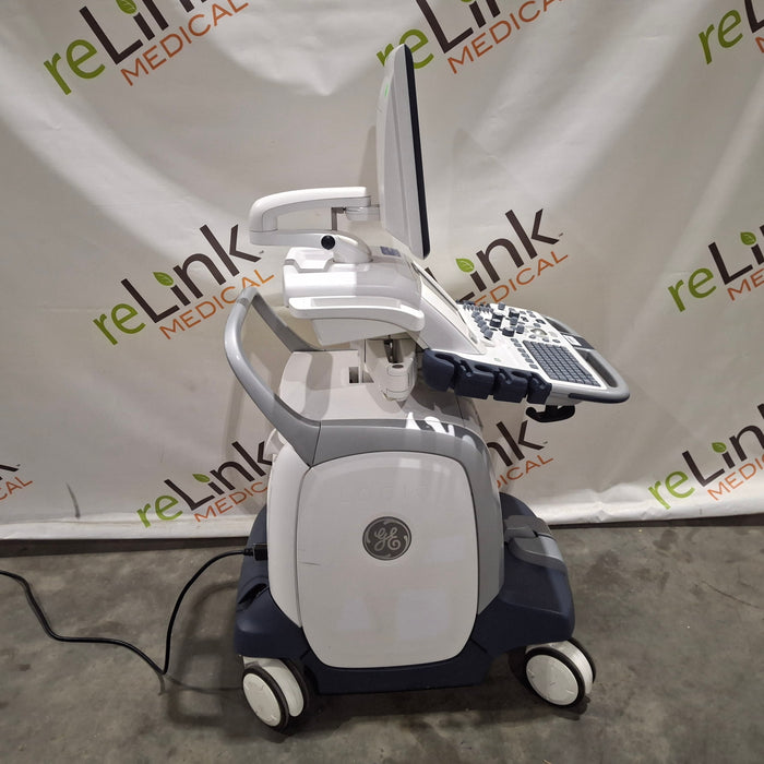 GE Healthcare Logiq E9 Ultrasound
