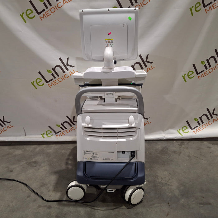 GE Healthcare Logiq E9 Ultrasound