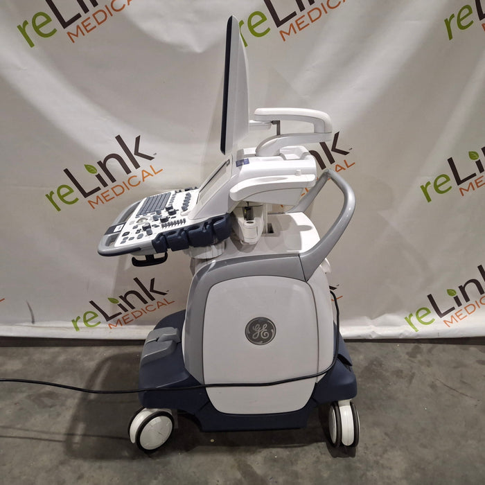 GE Healthcare Logiq E9 Ultrasound