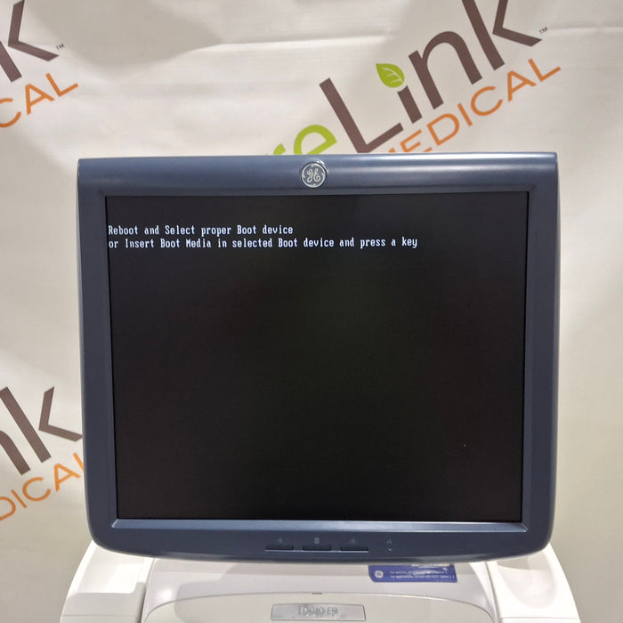 GE Healthcare Logiq E9 Ultrasound