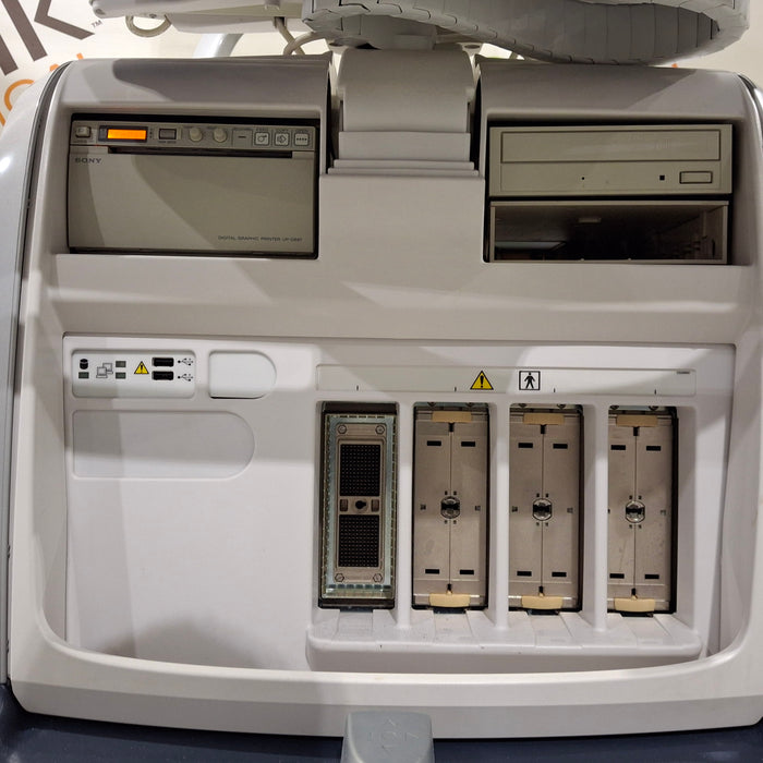 GE Healthcare Logiq E9 Ultrasound
