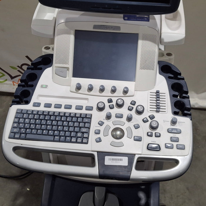 GE Healthcare Logiq E9 Ultrasound