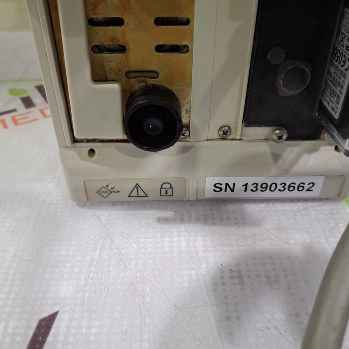 CareFusion Alaris 8015 Large Screen POC Infusion Pump