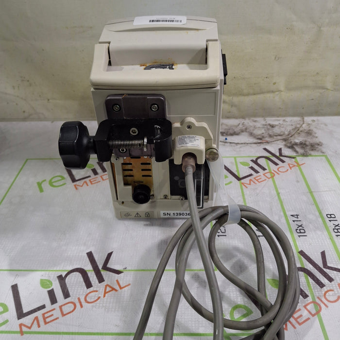 CareFusion Alaris 8015 Large Screen POC Infusion Pump