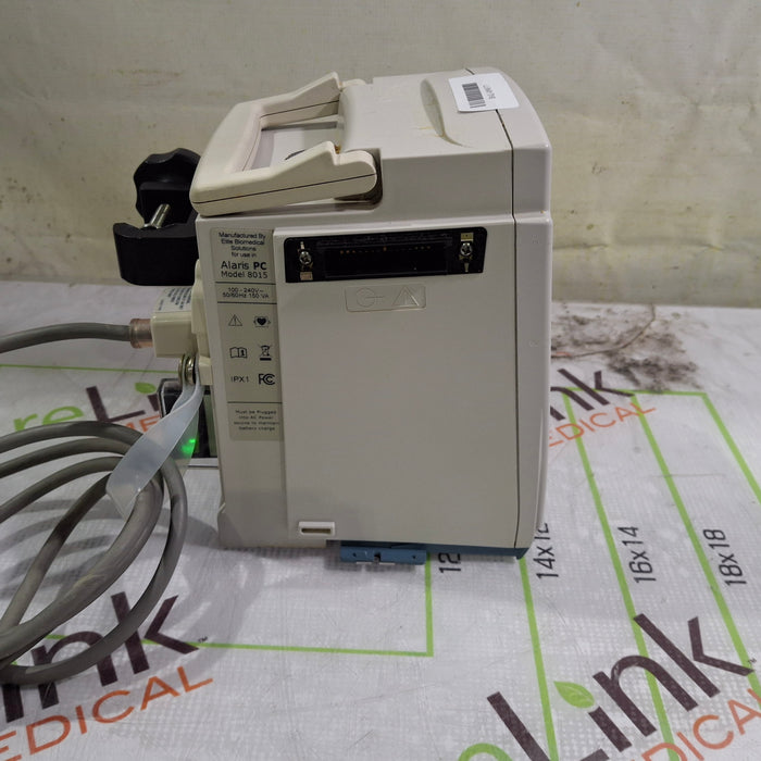 CareFusion Alaris 8015 Large Screen POC Infusion Pump