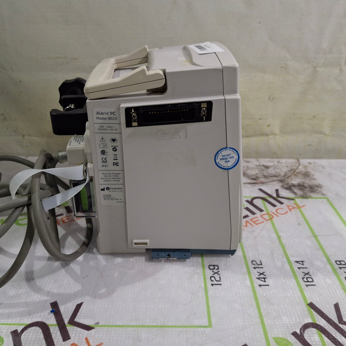 CareFusion Alaris 8015 Large Screen POC Infusion Pump