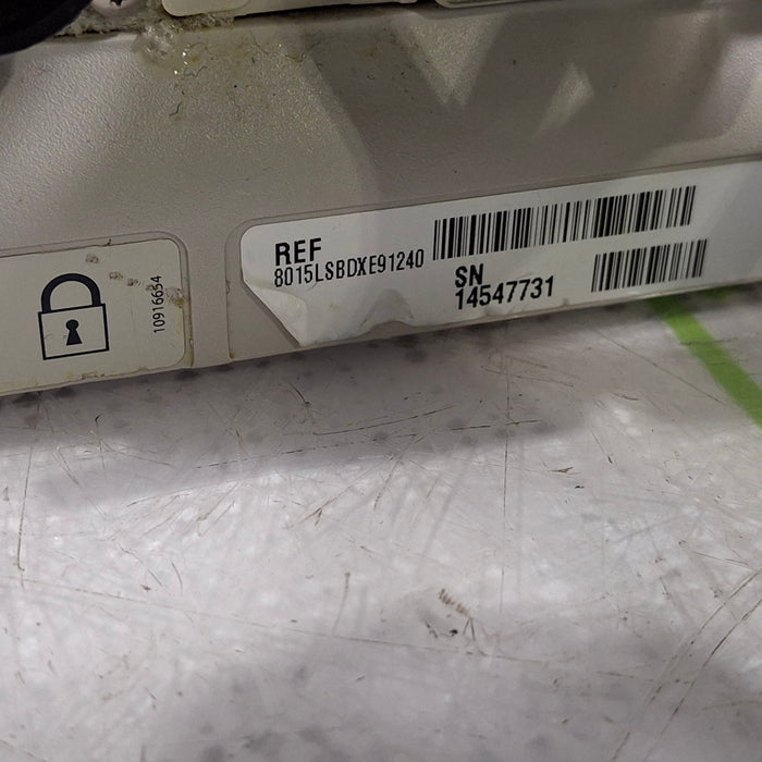 CareFusion Alaris 8015 Large Screen POC Infusion Pump