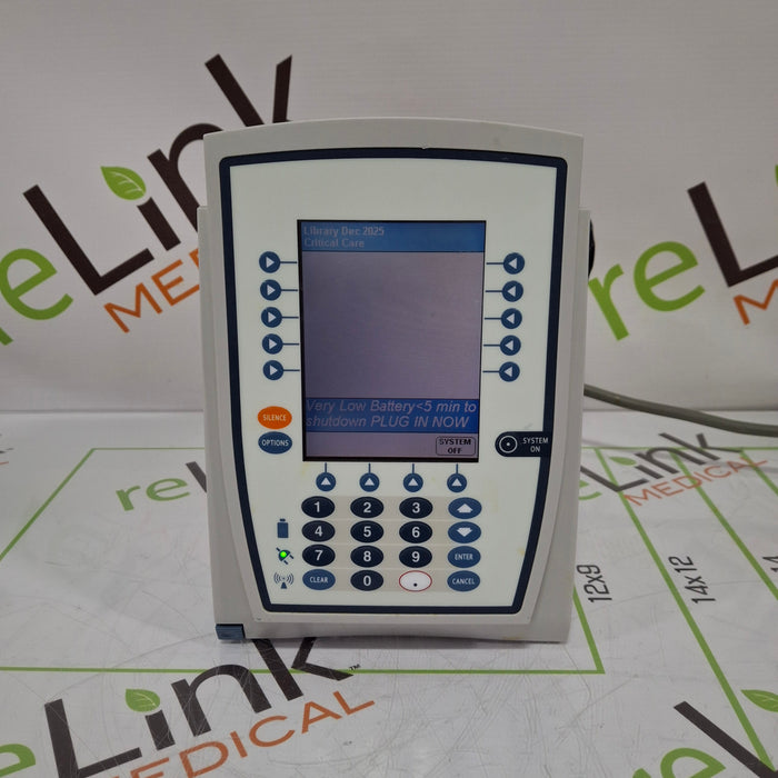 CareFusion Alaris 8015 Small Screen POC Infusion Pump