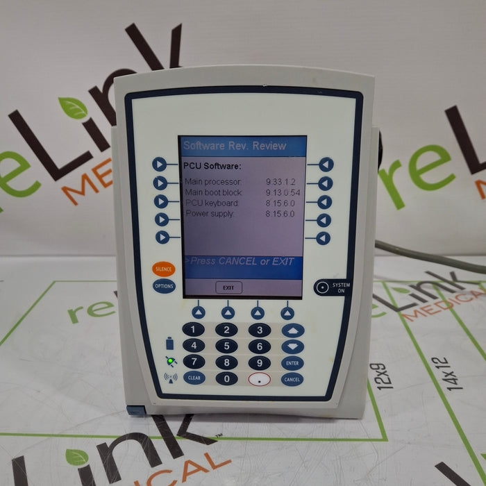 CareFusion Alaris 8015 Small Screen POC Infusion Pump