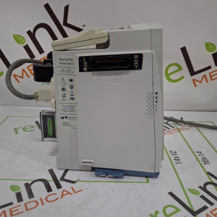CareFusion Alaris 8015 Small Screen POC Infusion Pump