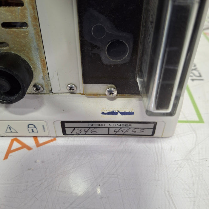 CareFusion Alaris 8015 Small Screen POC Infusion Pump