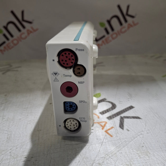 Philips Philips M3001A-A01C06 Fast SpO2, NIBP, ECG, Temp, IBP MMS Module Patient Monitors reLink Online