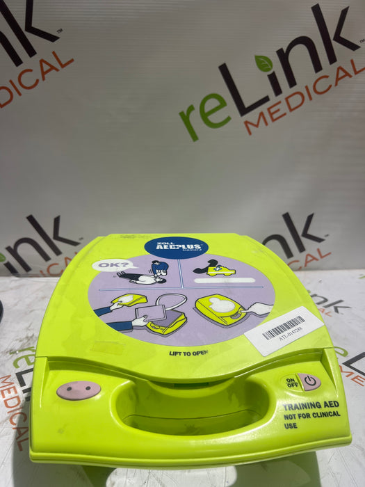 Zoll AED Plus Trainer 2