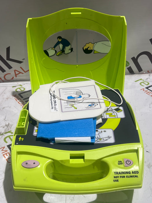 Zoll AED Plus Trainer 2