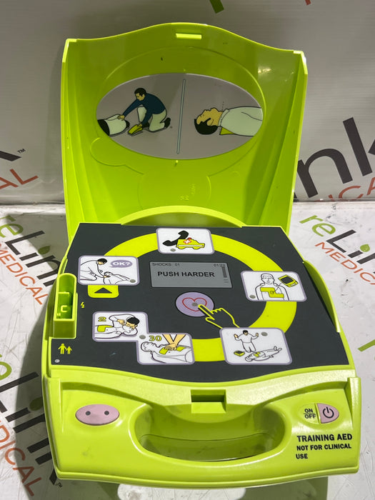 Zoll AED Plus Trainer 2