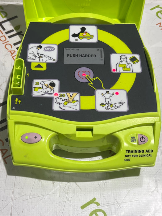 Zoll AED Plus Trainer 2
