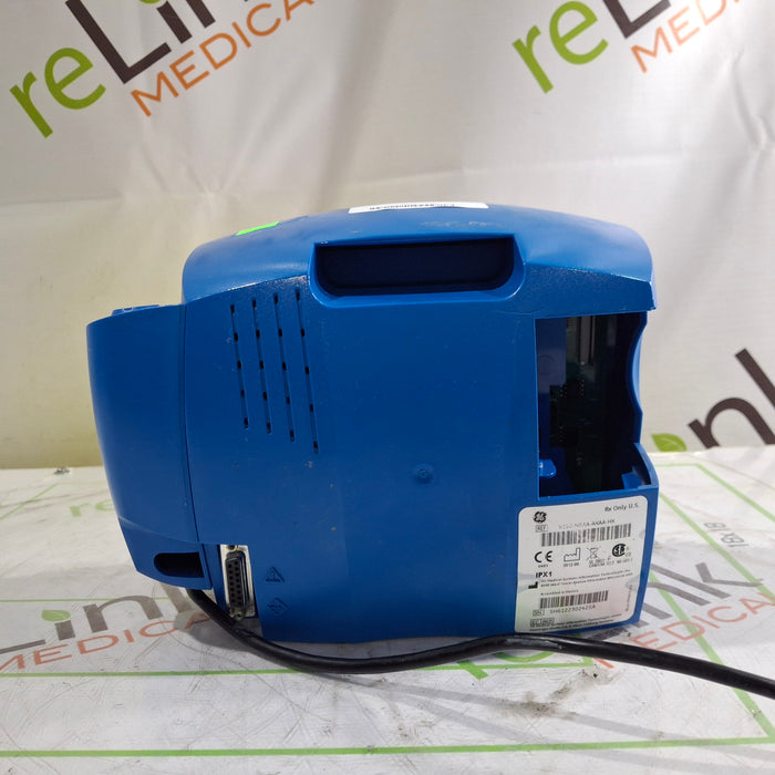 GE Healthcare GE Healthcare Dinamap V100 - NIBP, SpO2, Temp Vital Signs Monitor Patient Monitors reLink Online