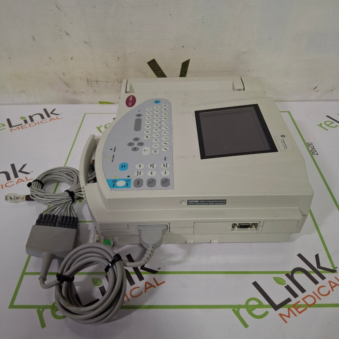 GE Healthcare MAC 1200 ECG