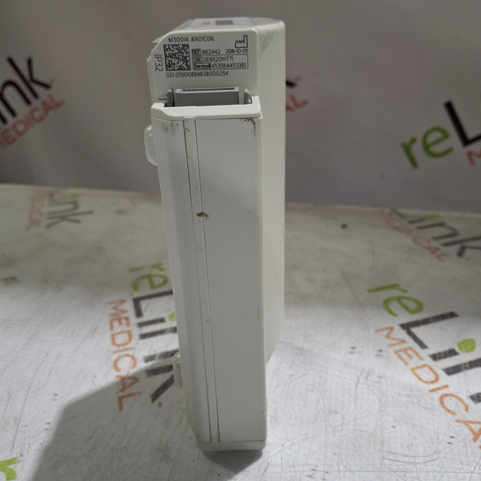 Philips Philips M3001A-A01C06 Fast SpO2, NIBP, ECG, Temp, IBP MMS Module Patient Monitors reLink Online