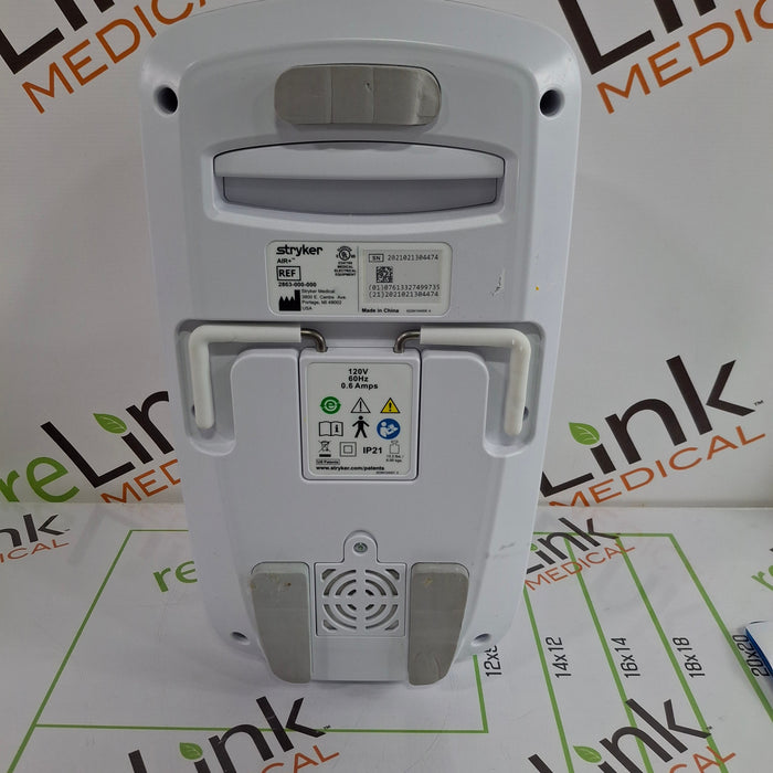 Stryker Air+ Air Pump