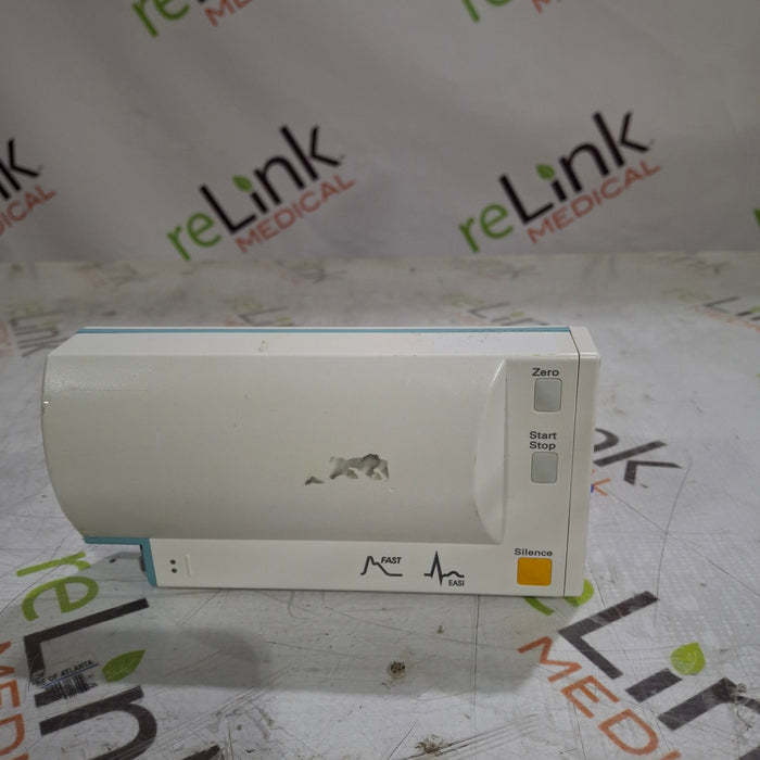 Philips M3001A-A01C06 Fast SpO2, NIBP, ECG, Temp, IBP MMS Module