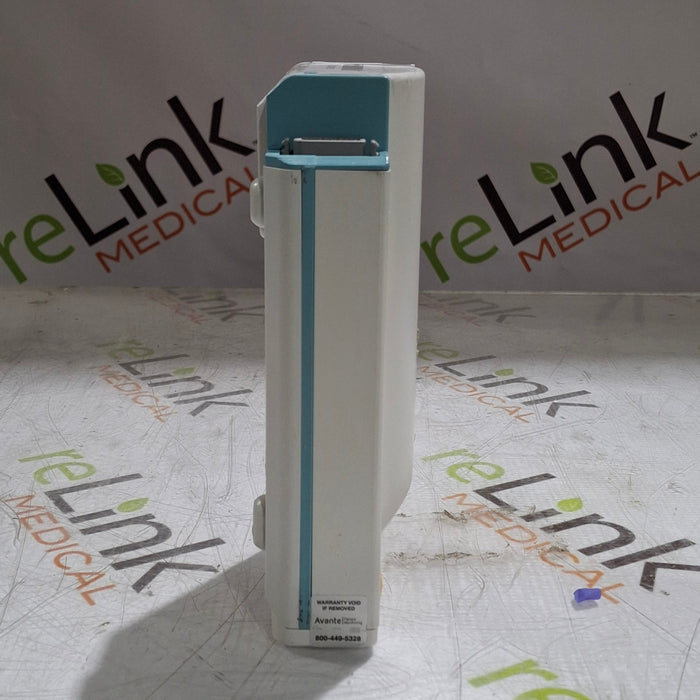 Philips M3001A-A01C06 Fast SpO2, NIBP, ECG, Temp, IBP MMS Module