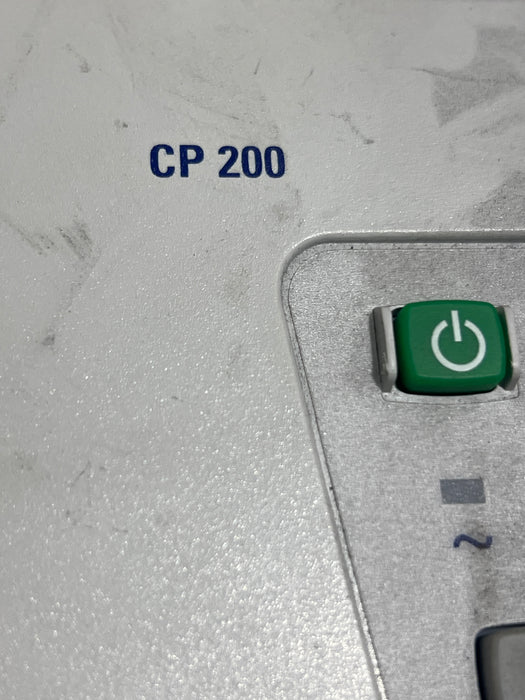 Welch Allyn CP200 ECG