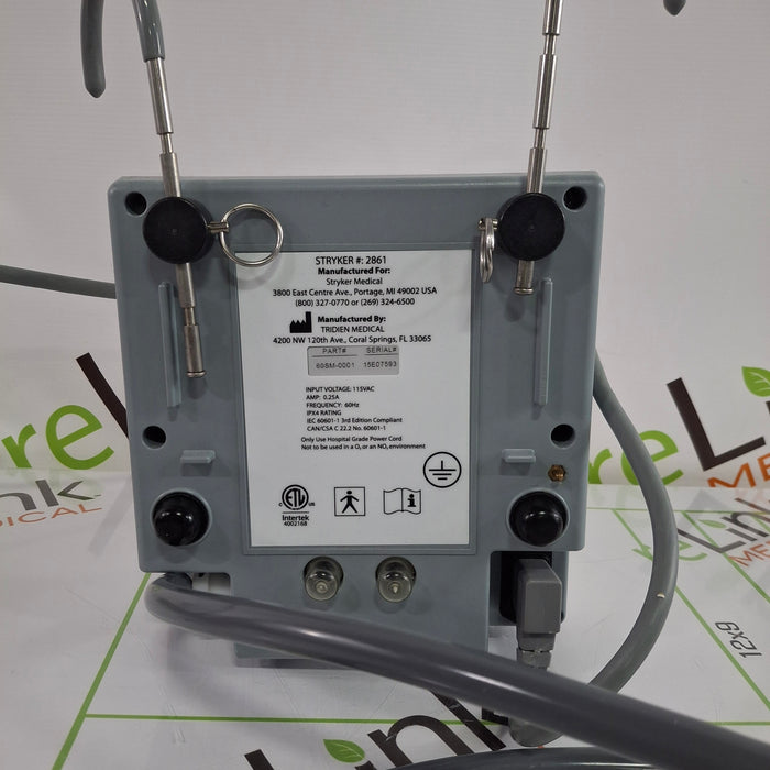 Stryker 2861 Air pump