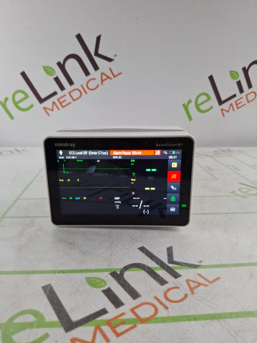 Mindray Benevision N1 Transport Patient Monitor