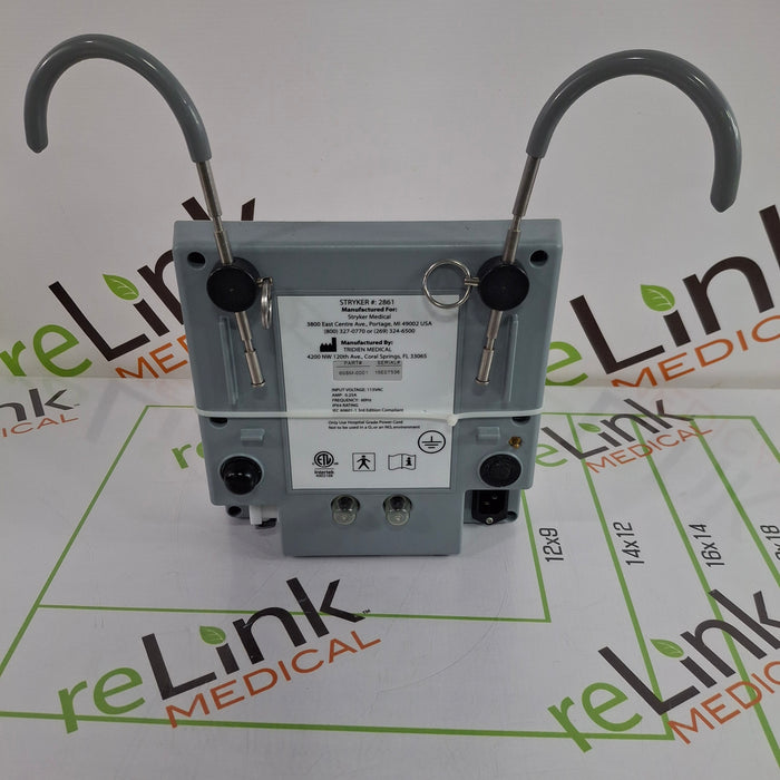 Stryker 2861 Air pump