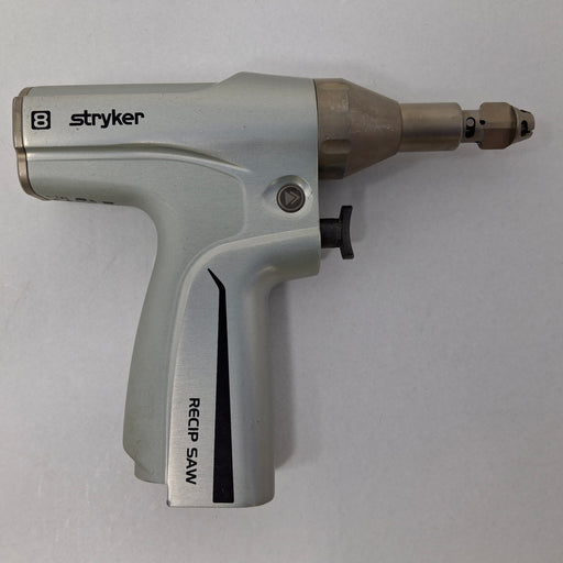 Stryker Stryker 8206 System 8 Reciprocating Saw Surgical Power Instruments reLink Online