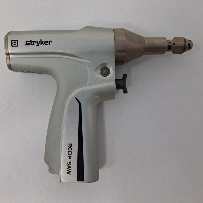 Stryker Stryker 8206 System 8 Reciprocating Saw Surgical Power Instruments reLink Online