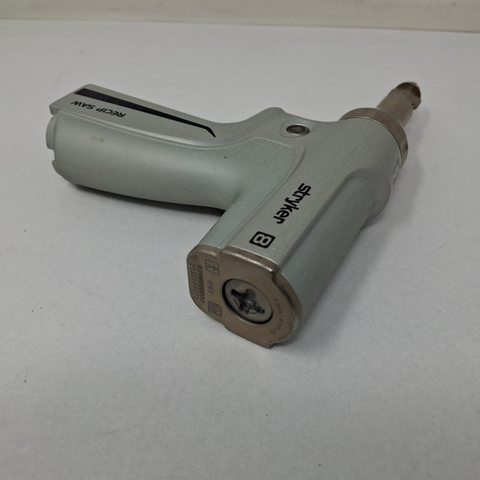Stryker Stryker 8206 System 8 Reciprocating Saw Surgical Power Instruments reLink Online