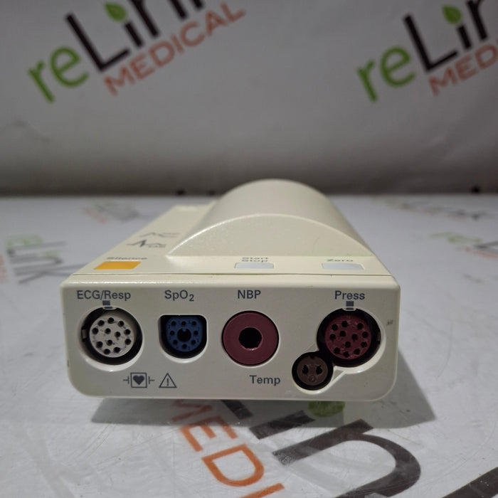 Philips Philips M3001A-A01C06 Fast SpO2, NIBP, ECG, Temp, IBP MMS Module Patient Monitors reLink Online