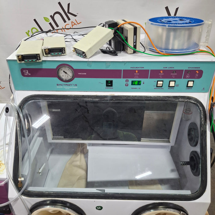 Shel Lab Bactron 1.5 Environmental Chamber