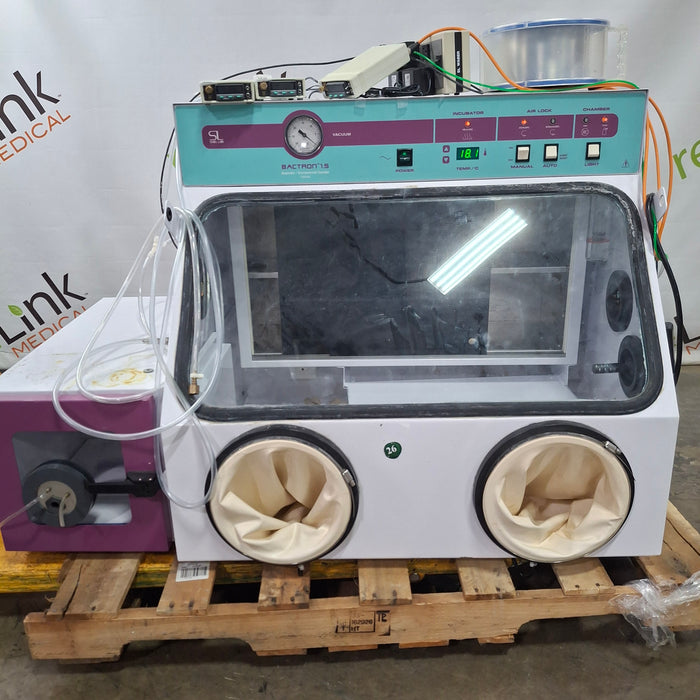 Shel Lab Bactron 1.5 Environmental Chamber