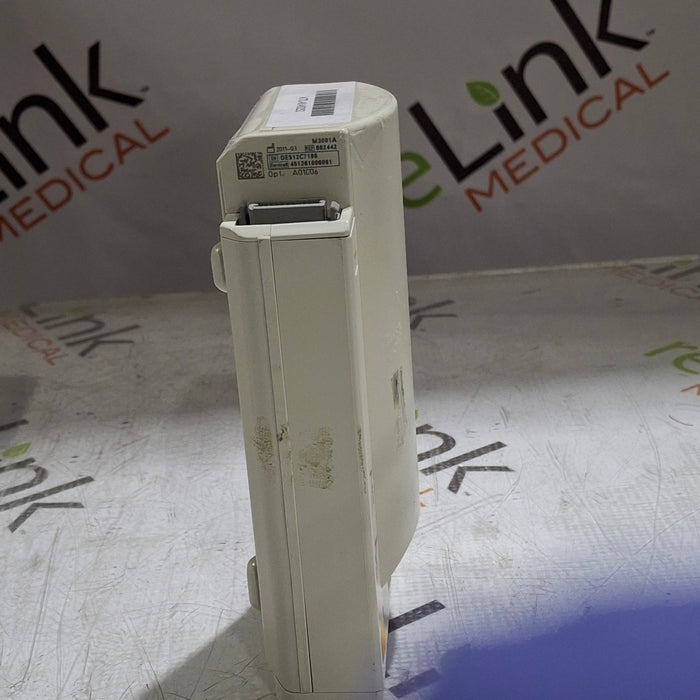 Philips Philips M3001A-A01C06 Fast SpO2, NIBP, ECG, Temp, IBP MMS Module Patient Monitors reLink Online