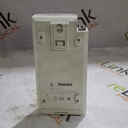 Philips Philips M3001A-A01C06 Fast SpO2, NIBP, ECG, Temp, IBP MMS Module Patient Monitors reLink Online