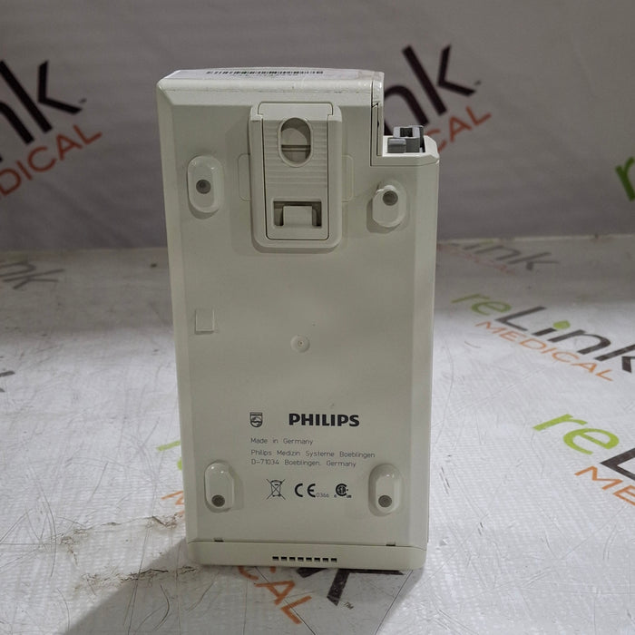 Philips Philips M3001A-A01C06 Fast SpO2, NIBP, ECG, Temp, IBP MMS Module Patient Monitors reLink Online