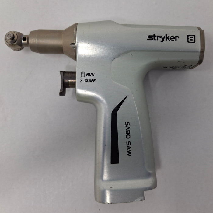 Stryker System 8 4508 Sabo Sagittal Saw Handpiece