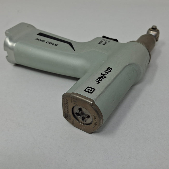 Stryker System 8 4508 Sabo Sagittal Saw Handpiece