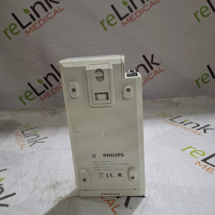 Philips Philips M3001A-A01C06 Fast SpO2, NIBP, ECG, Temp, IBP MMS Module Patient Monitors reLink Online