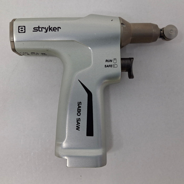 Stryker Stryker System 8 4508 Sabo Sagittal Saw Handpiece Surgical Power Instruments reLink Online