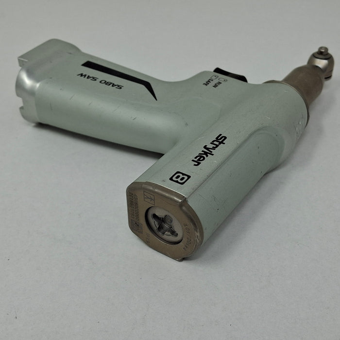 Stryker Stryker System 8 4508 Sabo Sagittal Saw Handpiece Surgical Power Instruments reLink Online