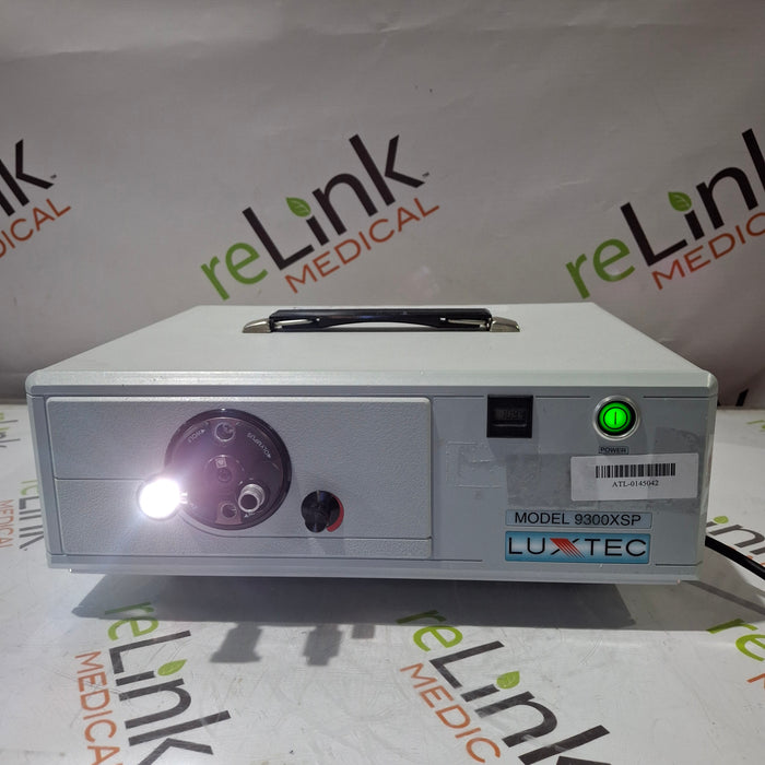 Luxtec Luxtec 9300XSP Light Source Surgical Equipment reLink Online
