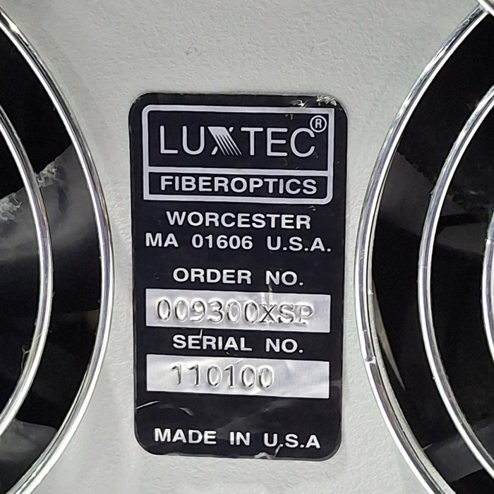 Luxtec Luxtec 9300XSP Light Source Surgical Equipment reLink Online